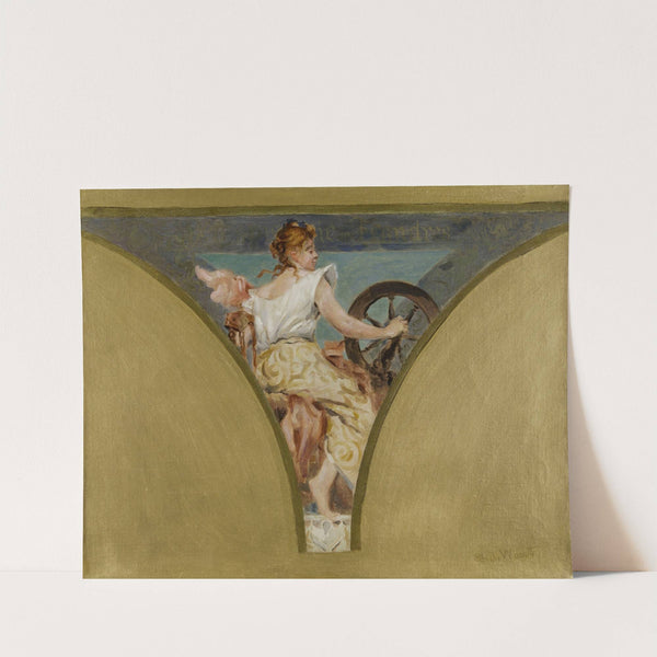 La Tapisserie by Jean Joseph Weerts