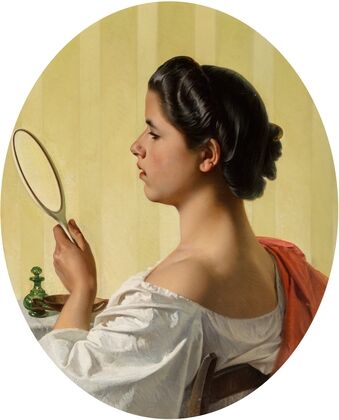 La toilette