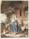 La Toilette Champêtre (1781)