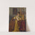 La toilette de bal by Alfred Stevens