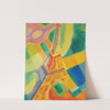 La Tour Eiffel by Robert Delaunay