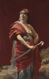 La Tragedienne