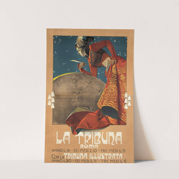 La Tribuna by Giovanni Mataloni