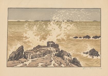 La Vague (1893)