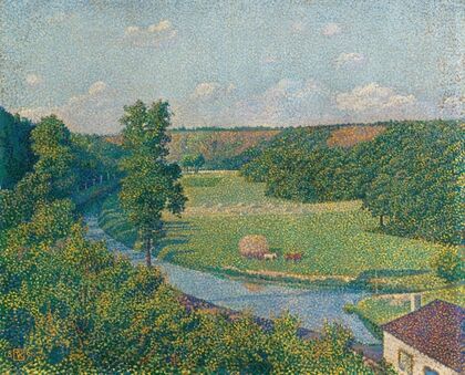 La Vallée De La Sambre