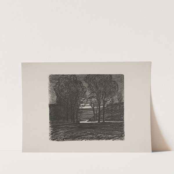 La vallée de Tonquédec (1895) by Maxime Maufra