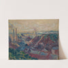 La Vallée Industrielle de la Sambre (1898-99) by Maximilien Luce