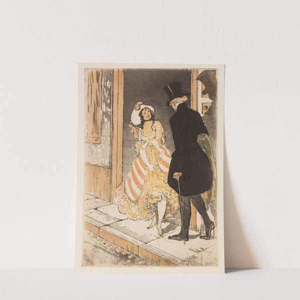 La Vengeance d’une Femme by Armand Rassenfosse