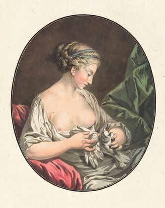 La Venus aux colombes