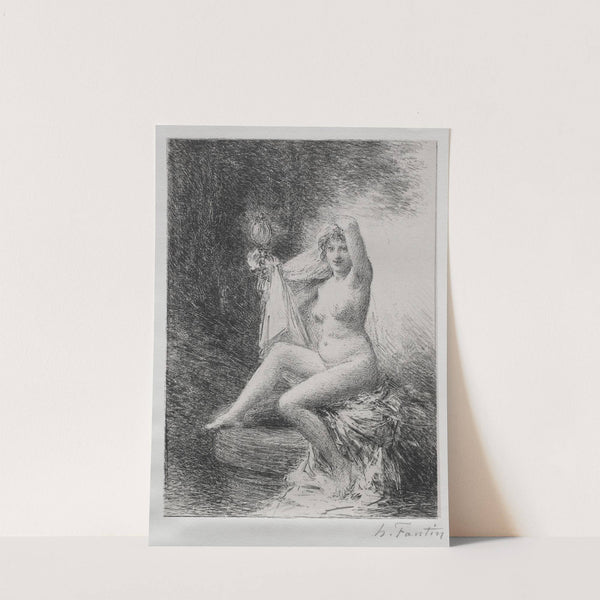 La verité by Henri Fantin-Latour