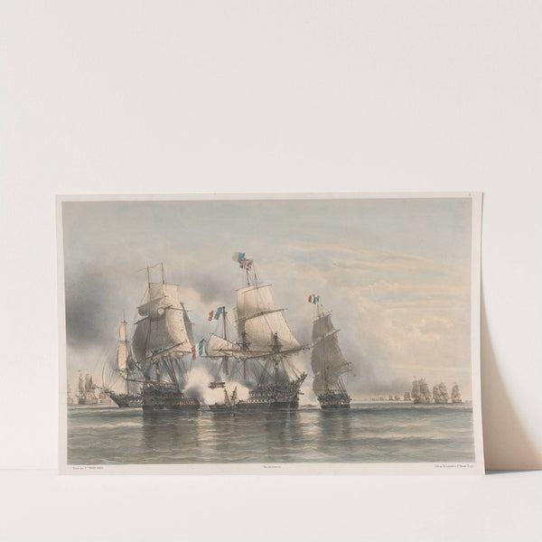 La Vestale (ca. 1844) by Henri Durand-Brager