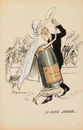 la veuve joyeuse