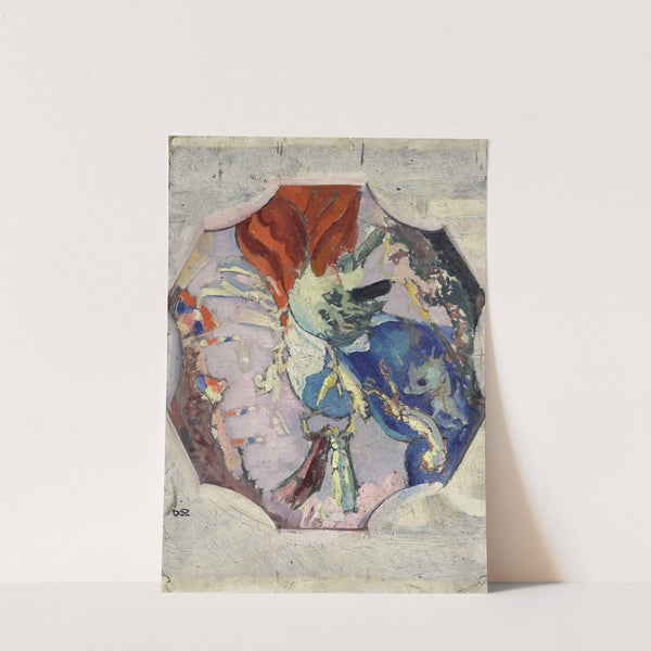 La Victoire (1918-1919) by Maurice Denis