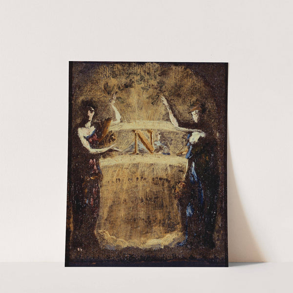 La Victoire et la Paix by Pierre-Paul Prud'hon