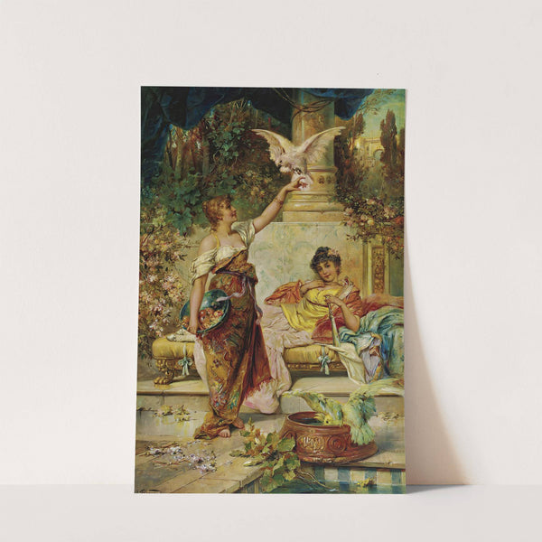 La Vie Extraordinaire by Hans Zatzka