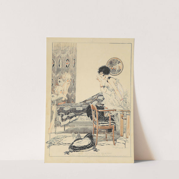 La Vie Parisienne by René Vincent