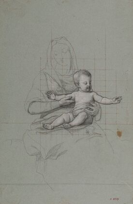 La Vierge et l’Enfant