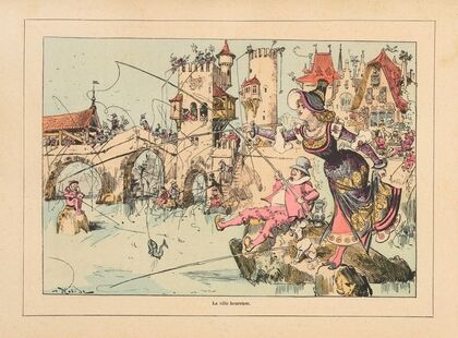 La ville heureuse (1881)
