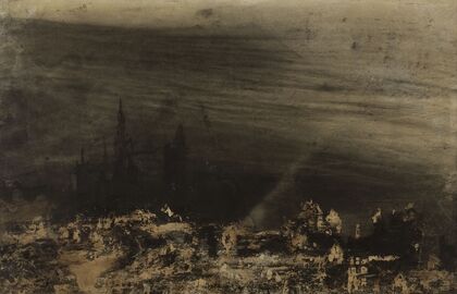 La Ville morte (1850)