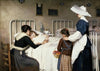 La Visita De La Madre Al Hospital