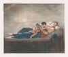 La Volupté l’endort (1817-1837)