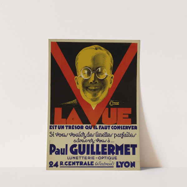 La vue est un trésor qu'il faut conserver by Anonymous