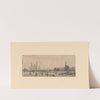 Laakhaven en Laakmolen in Den Haag. (1888-1934) by Willem Adrianus Grondhout
