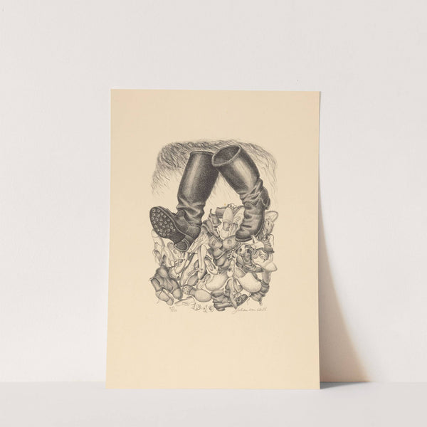 Laarzen (1940 - 1945) by Johan van Hell