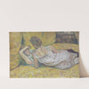 L'abandon (Les deux amies) by Henri de Toulouse-Lautrec