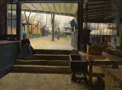 Laboratory of La Galette
