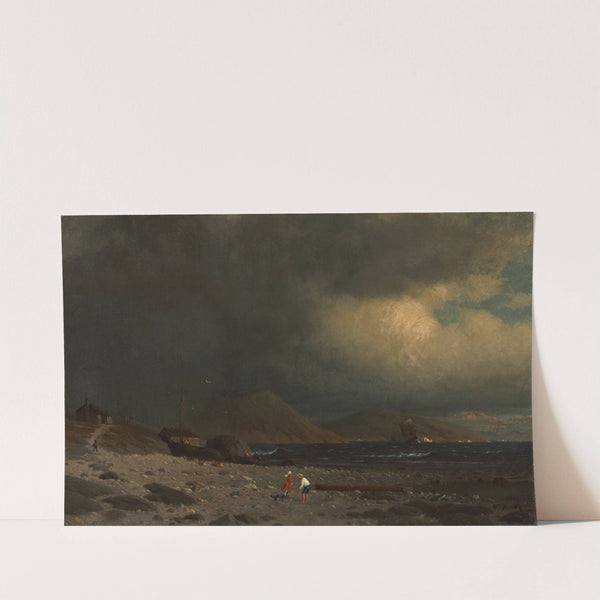 Labrador Coast by William Bradford