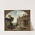 L’Abreuvoir (1804) by Hubert Robert