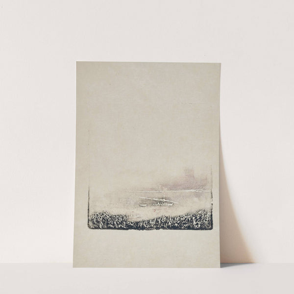 Lac Maréotis (1913) by Pierre Roche