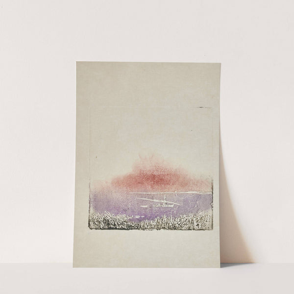 Lac Maréotis (1913) by Pierre Roche