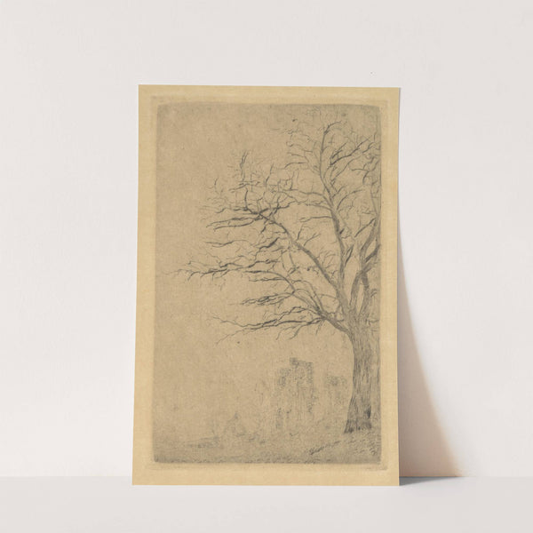 L'acacia by James Ensor