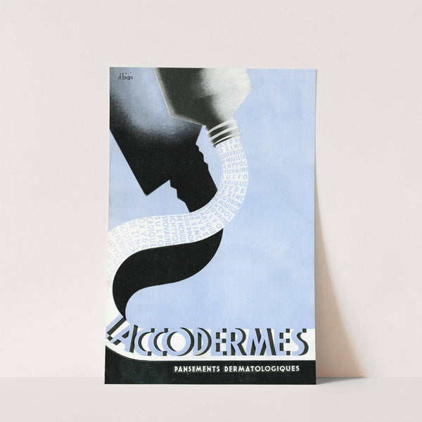 Laccodermes (1910-1950) by H. Biais
