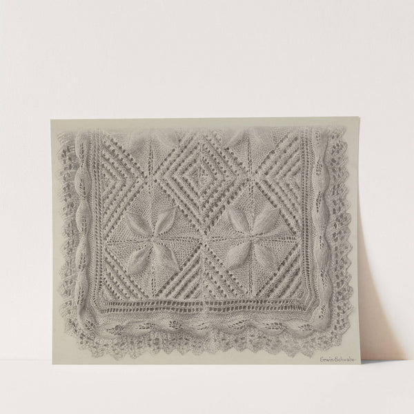 Lace by Erwin Schwabe