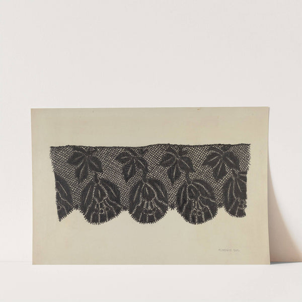 Lace (1935-1942) by Florence Earl