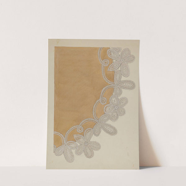 Lace (c. 1936) by Gordena Jackson