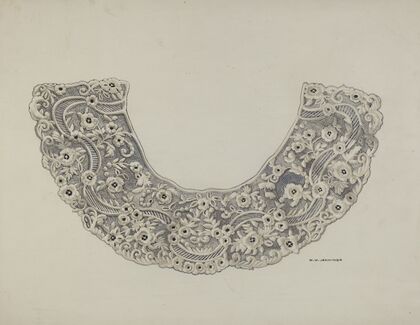 Lace Collar
