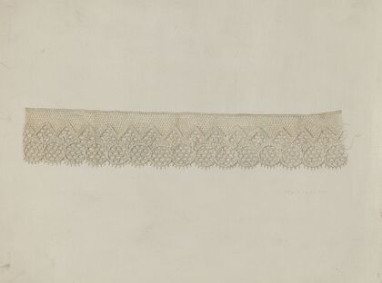 Lace Edging