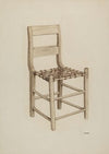 Laced Chair