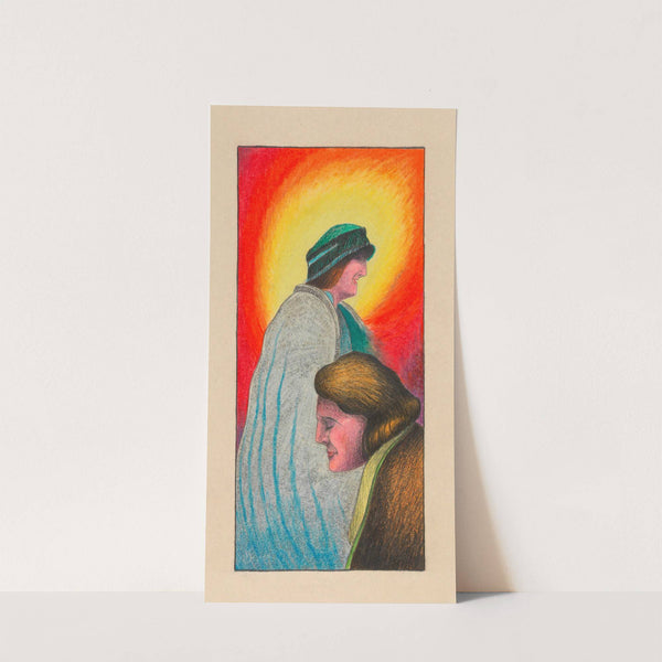 Lächeln by Karl Wiener