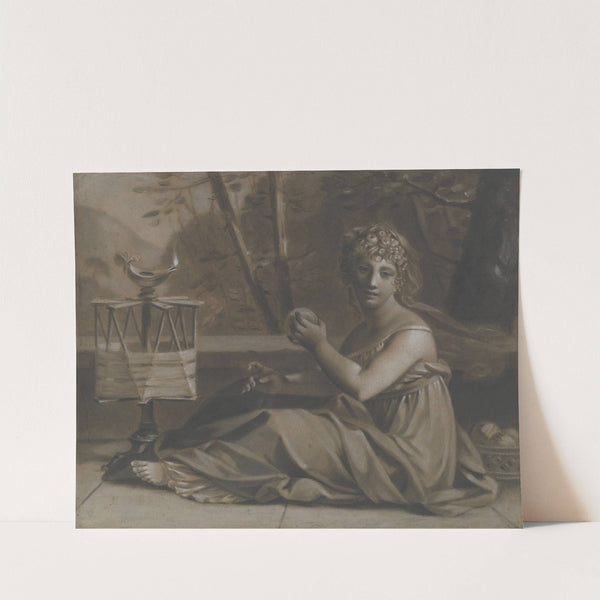 Lachesis by Circle of Pierre Paul Prud'hon