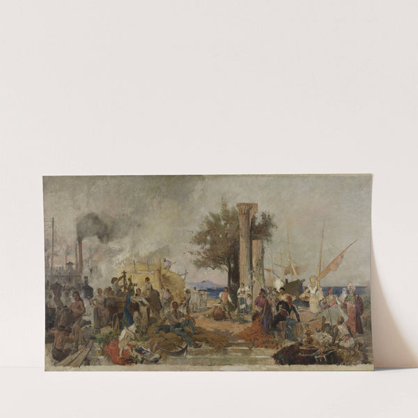 L’activité commerciale en Europe (1889 - 1989) by Marie Félix Hippolyte-Lucas