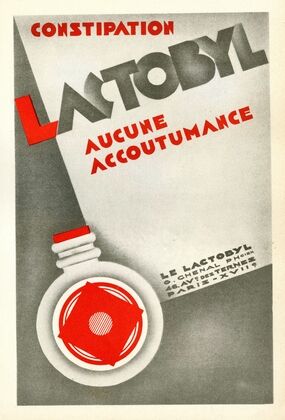 Lactobyl (1910-1950)