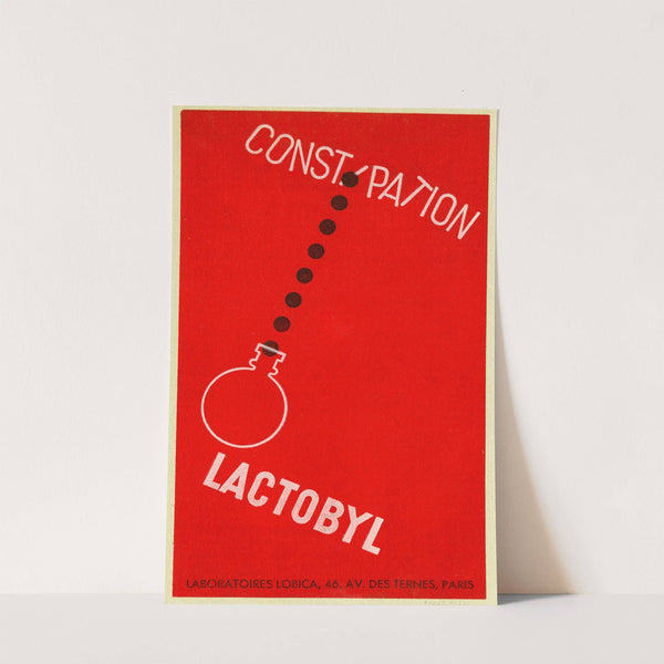 Lactobyl (1910-1950) by Laboratoire Lobica