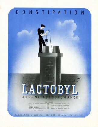 Lactobyl (1910-1950)