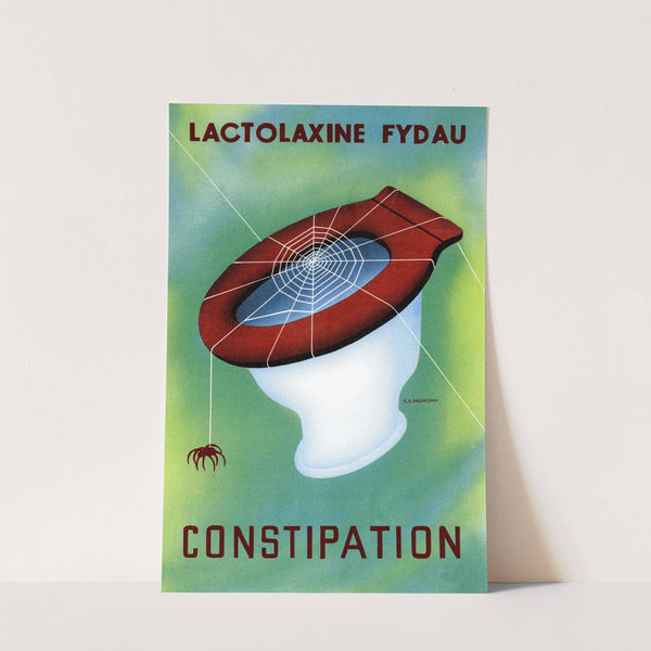 Lactolaxine Fydau (1910-1950) by E.A. Neukomm