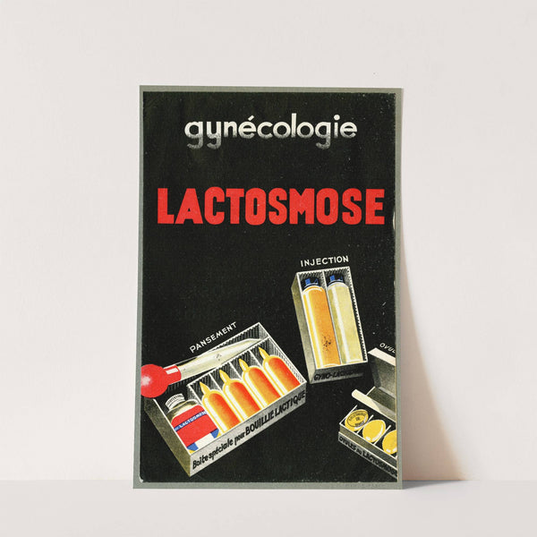 Lactomose (1910-1950)